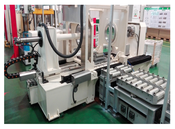 中型永磁電機合裝機設備 中型永磁電機合裝機設備