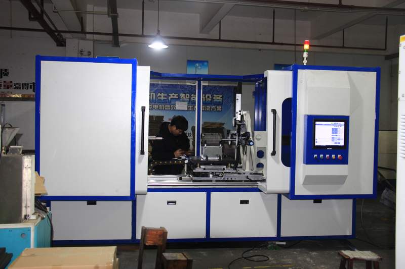 生產永磁電機的設備 生產永磁電機的設備